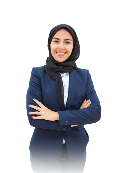 happy-successful-muslim-businesswoman-posing-outside